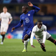 N’Golo Kante and Chelsea defeated Real Madrid 2-0 to set up an all-England Champions League final.